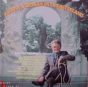 Johnny Jordaan - In Operetteland
