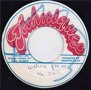 Ken Boothe - Waiting For Me