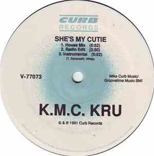 K.M.C. Kru - She's My Cutie / The Devil Came Up To Michigan