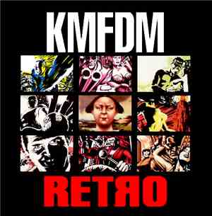 KMFDM - Retro