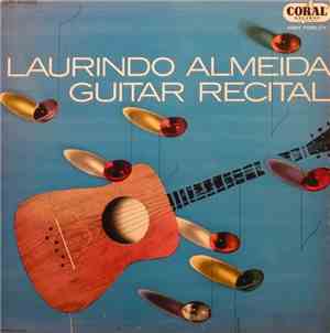 Laurindo Almeida - Guitar Recital (Guitar Solos)