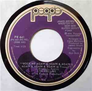 Lyn Collins, The Female Preacher - Rock Me Again & Again & Again & Again & ...