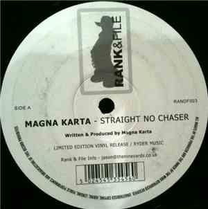 Magna Karta - Straight No Chaser / LSD