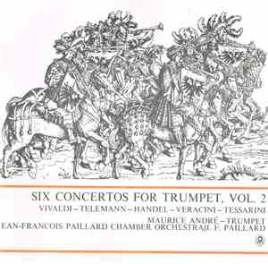Maurice André / Jean-Francois Paillard Chamber Orchestra / J.F. Paillard -  ...
