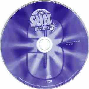 M.C. Mario - M.C. Mario Presents Sun Factory 3 Sampler