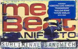Meat Beat Manifesto - Subliminal Sandwich