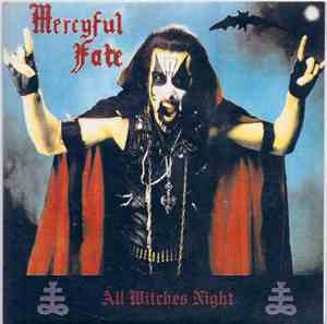 Mercyful Fate - All Witches Night