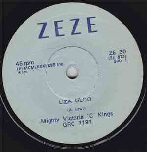Mighty Victoria 'C' Kings - Liza Oloo / Wambare Jagot