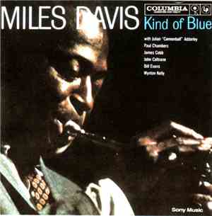 Miles Davis - Kind Of Blue