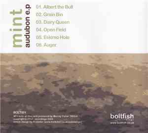 Mint  - Audubon E.P.