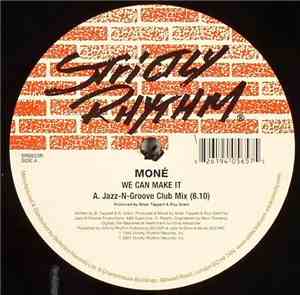 Moné - We Can Make It