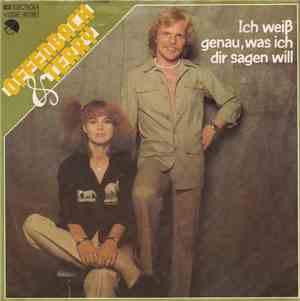 Offenbach & Terry - Ich Weiß Genau, Was Ich Dir Sagen Will