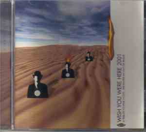 Out Of Phase - Wish You Were Here 2001- A Tribute To Pink Floyd