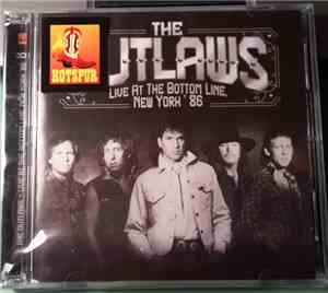 Outlaws - Live At The Bottom Line, New York '86