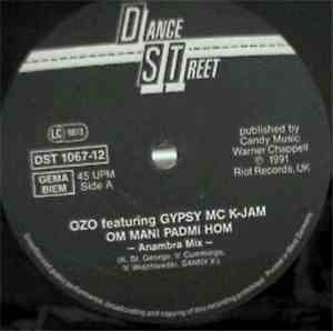 Ozo Featuring Gypsy MC K-Jam - Om Mani Padmi Hom