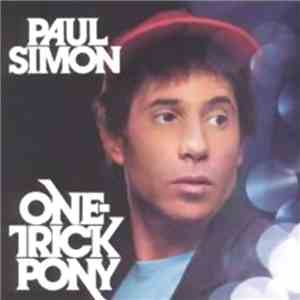 Paul Simon - One-Trick Pony