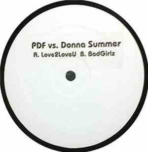 PDF Vs Donna Summer - Love2LoveU / BadGirlz
