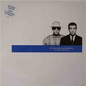 Pet Shop Boys - Discography (The Complete Singles Collection)