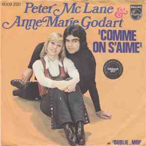 Peter Mc Lane & Anne-Marie Godart - Comme On S'aime