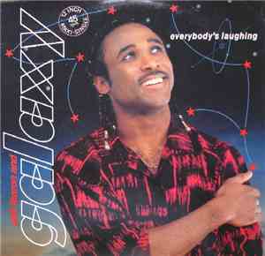 Phil Fearon And Galaxy - Everybody's Laughing