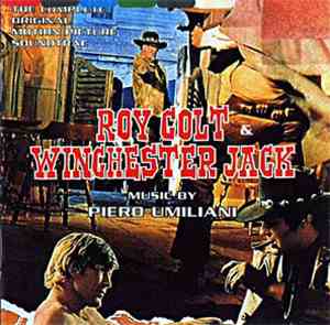 Piero Umiliani - Roy Colt & Winchester Jack (Original Soundtrack)