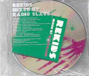 Radio Slave - REKIDS Mixed By Radio Slave