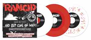 Rancid - ...And Out Come The Wolves