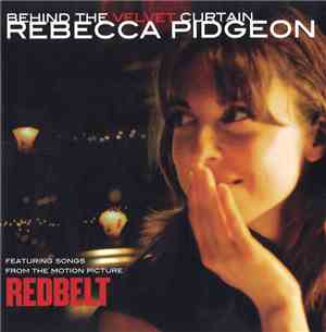 Rebecca Pidgeon - Behind The Velvet Curtain
