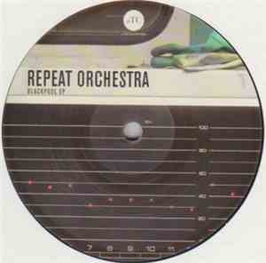 Repeat Orchestra - Blackpool EP