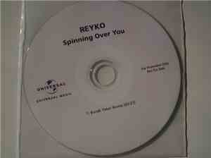 Reyko - Spinning Over You (Burak Yeter Remix)