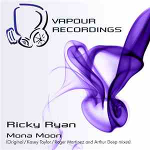 Ricky Ryan - Mona Moon