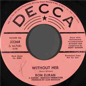 Ron Eliran - Without Her