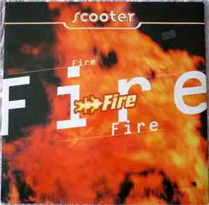 Scooter - Fire