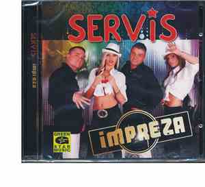 Servis - Impreza