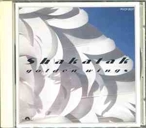 Shakatak - Golden Wings