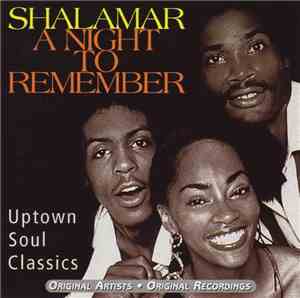 Shalamar - A Night To Remember