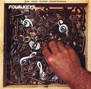 Solal - Konitz - Scofield - Ørsted-Pedersen - Four Keys