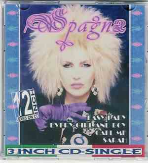 Spagna - Easy Lady / Every Girl And Boy / Call Me / Sarah