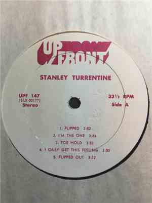 Stanley Turrentine - Stanley Turrentine