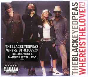The Black Eyed Peas - Where Is The Love?