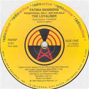 The Fatima Mansions - The Loyaliser