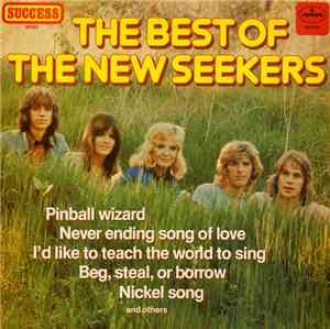 The New Seekers - The Best Of The New Seekers