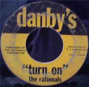 The Rationals - Turn On / Irrational