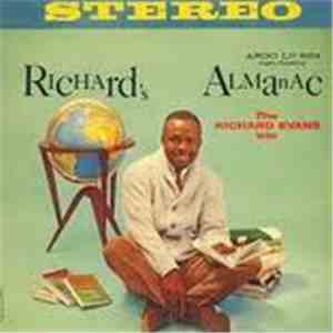 The Richard Evans Trio - Richard's Almanac