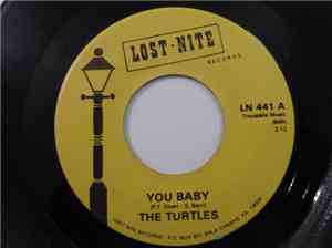 The Turtles - You Baby / Wanderin' Kind