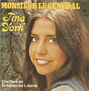Tina York - Monsieur Le General