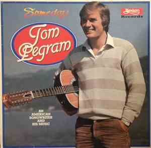 Tom Pegram - Someday