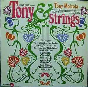 Tony Mottola - Enoch Light Presents Tony & Strings