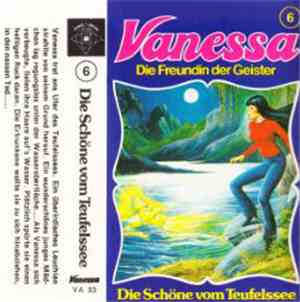 Unknown Artist - Vanessa Die Freundin Der Geister - Die Schöne Vom Teufelss ...