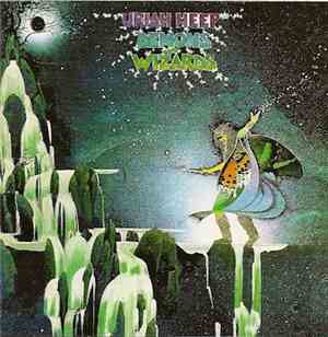 Uriah Heep - Demons And Wizards